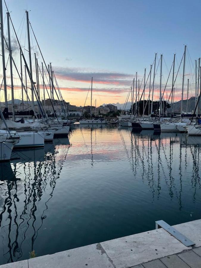 Terrazza Alla Cala 巴勒莫 外观 照片