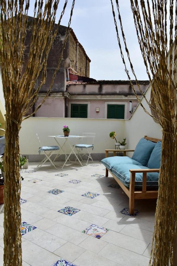 Terrazza Alla Cala 巴勒莫 外观 照片
