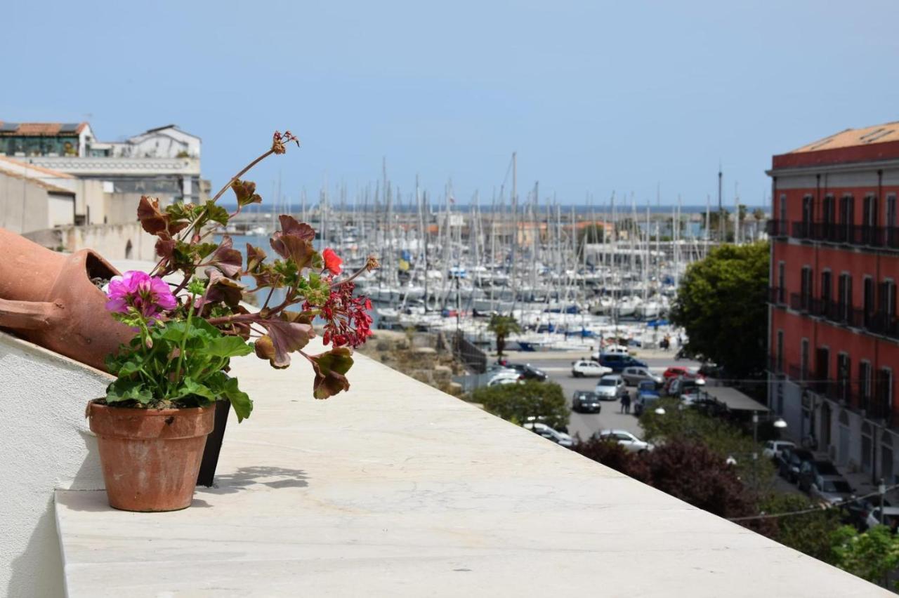 Terrazza Alla Cala 巴勒莫 外观 照片