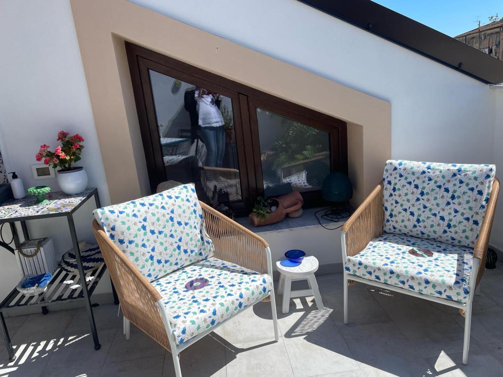 Terrazza Alla Cala 巴勒莫 外观 照片