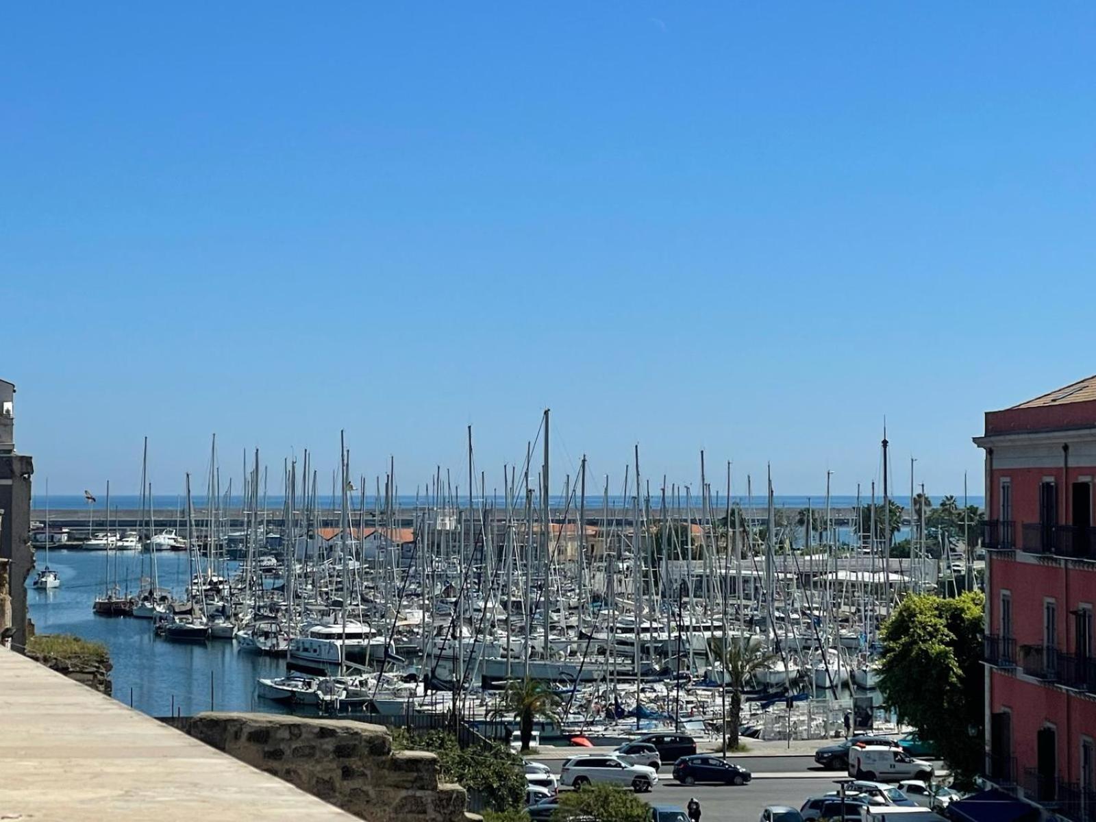 Terrazza Alla Cala 巴勒莫 外观 照片