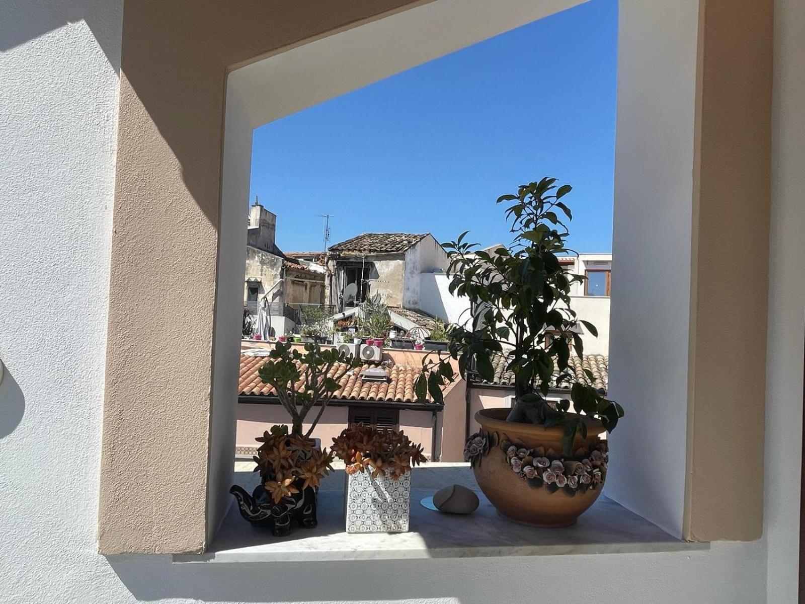 Terrazza Alla Cala 巴勒莫 外观 照片